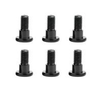 Vis à épaulement en acier carbone 4140 3 x 12 mm #3642X pour Traxxas 1:16 Mini Maxx/Mini XRT/Mini Slash/1:8 Jato 4X4 VXL/1:10 Slash/Ford ST Rally/1:6 XRT 8S Pièces de mise à niveau