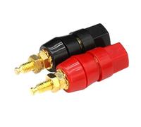 Vis à filetage de liaison de fil M5 M6 M8 M10, batterie au Lithium, pinces d'onduleur à souder, Terminal de connexion d'alimentation(M5 Set,2 pairs)