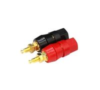 Vis à filetage de liaison de fil M5 M6 M8 M10, ensemble noir et rouge, pince d'onduleur à souder, épissure d'alimentation, connexion du Terminal de batterie(M5 Set,2 pairs)