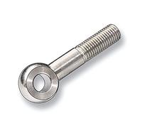 Vis à œil M24 DIN 444 A2 en acier inoxydable (1, M24 x 150 mm)