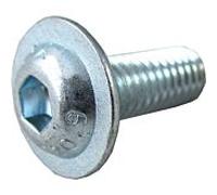 Vis à lentille Wolf à six pans creux. 348009399 M6x16