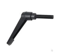 Vis à métal Levier de Serrage M4 M5 M6 M8 M10 M12 M16, poignée réglable, Verrouillage, Bouton à Filetage Externe mâle, 1 pièce (Color : Screw, Size : M8x100mm)