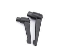 Vis à métal Levier de Serrage M5 M6 M8 M10 M12 M16, poignée réglable, Verrouillage, Bouton à Filetage mâle Externe, 1 pièce (Color : Nut, Size : M16)