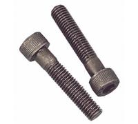 Vis à métaux 6 pans - tête cylindrique - 5x20 mm - 100 pièces VOLVIS