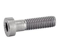 Vis à métaux cylindrique hexagonale creuse avec trou de guidage inox A2 DIN 6912 12X70 boîte de 50 ACTON 6221912X70
