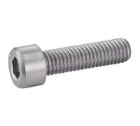 Vis inox A2 DIAMETRE 6 mm à 12 mm CHC BTR TOUTES par 5 10 et 25