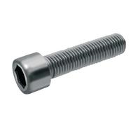 Acton – Vis à métaux tête cylindrique 6 pans creux DN912 – inox A2 – 8x16 – boîte 100