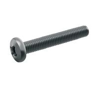 Vis à métaux -tête cylindrique -pozidriv -inox A2 -3X20 B200 ACTON