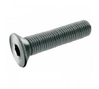 Acton Vis à métaux tête fraisée 6 pans creux DIN 7991 ISO 10642 inox A2 8x50 mm boîte 100