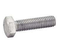 Vis à métaux tête hexagonale ACTON inox A2 DIN933 - Ø22x70mm - boite de 10 - 6210122X70 G