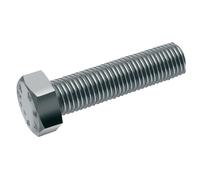 Acton Vis à métaux tête hexagonale entièrement filetée 12x50 boîte de 50