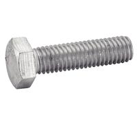 Vis à métaux tête hexagonale inox A2 classe 8.8 DIN 933 16X45 boîte de 50 ACTON 6210116X45