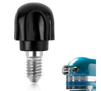 Vis à Oreilles pour Mixeur, Remplacement du Bouton à Tête de Vis Longue Pièces de Mélangeur Remplace WP9709194 4162142 AP6013782 PS11747009