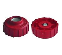 Vis à pas à gauche pour bobineau adaptable sur coupe-bordure à transmission courbée HOMELITE, STIGA