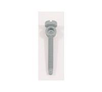Vis à piston Ideal Standard M6 avec protection antivol