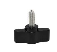 Vis À Pouce Serrées À La Main Remplacement D'équipement Mécanique Verrouillage Facile À Saisir Vis À Poignée De Type T Aciers Inoxydables