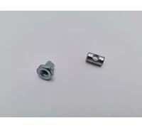 Vis à ressort de frein à tambour de 20,3 cm pour scooter électrique SPEEDWAY MINI4 RUIMA MINI 4 PRO 20,3 cm (B)