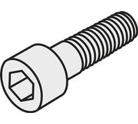 Vis à six pans creux ISO HS 1030 Poids brut 26,6g PRAMET