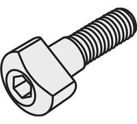 Vis à six pans creux Torx ISO SR 86025-T20P Poids brut 4,1g PRAMET