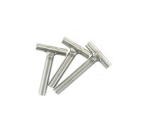 Vis à souder par points, Vis à souder en forme de T acier inoxydable 304 M5 M6 M8 M10 M12(5pcs M5x80)