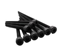 Vis à tête creuse à boulon M7 M9 entièrement filetées à haute résistance 12,9(20mm,M9x1.0mm)