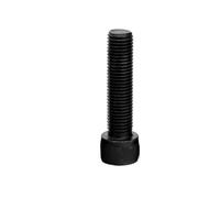 Vis À Tête Creuse Filetage Fin M18-1.5 18mm, Pièce, Acier Allié 12.9, Oxyde Noir, DIN 912 ISO 4762(M18X1.5X60mm-1pcs)