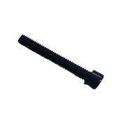 Vis à tête creuse hexagonale DIN912 en acier inoxydable plaqué titane M3 M4 M5 M6 5-10(Black,M6x12 5PCS)