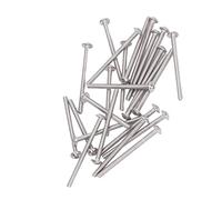 Vis à Tête Creuse, Vis de Réglage 50 Pièces Vis à Tête Bouton à Bride A2-70 Têtes de Boutons en Acier Inoxydable Kit de Boulons à Capuchon à Douille (M3*40MM)