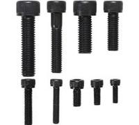 vis a tete cylindrique creuse 6 pans creux chc coffret 106 pieces bgs -