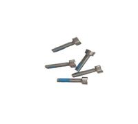 Vis à tête cylindrique filetée M3×12 for drone agricole T10 T20 T30 avec caméra 00418(5 pieces)