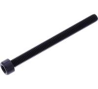 Vis à tête cylindrique JMP Bolt M6x1,00mm 70mm aluminium noir