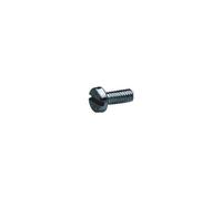 Vis à tête cylindrique M1 x 10 mm DIN 84 20 pc(s) pcs TOOLCRAFT
