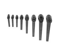 Vis à tête cylindrique M4 M5 M6 M8 M10 M12 M14 M16, levier de serrage, poignée réglable, bouton de verrouillage(M12 95mm(M L) 1 pc)
