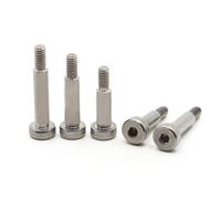 Vis à tête cylindrique six pans creux en acier inoxydable A2 304 M3 M4 M5 M6 M8 M10 M12 for roulements rouleaux(16mm,12-M10 1pc)