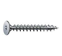 SPAX Vis pour paroi arrière sans lentille 3.0 x 20 Torx 10 Wirox-Silber Contenu : 300 pièces