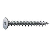 Spax International Vis à tête disque plate large Wirox Torx 3x30 mm
