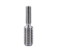 Vis à tête double sans tête, en acier inoxydable 304, diamètres de vis de conversion réduits: M8, M10, M12, M14(M14x25-M16x25 1Pcs)