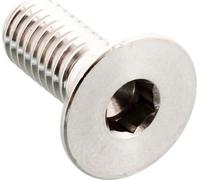 Vis à tête fraisée JMP Bolt M6x1,00mm 15mm acier inoxydable V4A