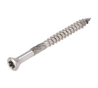 Vis à tête fraisée pour terrasse Suki TX 5 x 60mm, lot de 1 000
