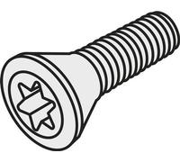 Vis à tête fraisée Torx ISO US 3007-T09P Poids brut 1g PRAMET