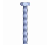 Vis À Tête Hexagonale 12X140 25Pcs Fixation TOP