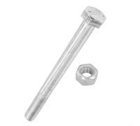 Vis à tête hexagonale 17C1080 pour capteur de pression Bobcat S100 S175 S185 S205 S220 S250 S300 S330