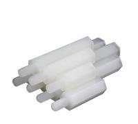 Vis À Tête Hexagonale À Six Pans Creux, Montants De Séparation En Plastique, Montants Isolants Entre Plaques PC, Sept Tailles Disponibles (M2 À M5) (M5*20 * 7 * 20)