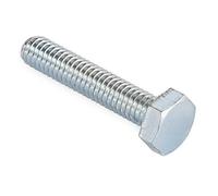 Vis à tête hexagonale filetage standard total DIN 933 - M4 X 20