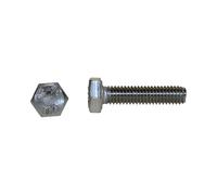 Vis à tête hexagonale M8 V2A acier inoxydable dans les longueurs 20,25,30,45,70,75,90,100,110mm "25mm