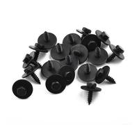 Vis à tête hexagonale pour garniture de conduit d'air, bouclier anti-éclaboussures, fixation de panneau de dessous de caisse pour BMW 07147129160