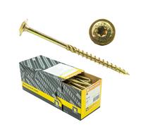 Vis à tête plate DMX vis de construction pour bois 5 6 8 10 tête plate TORX