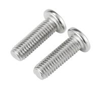 Vis À Tête Plate En Acier Inoxydable 304 M2, Boulons De Connexion De Meubles Phillips(M2x5mm 200pcs)