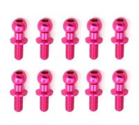 Vis À Tête Sphérique Hexagonale M3 pour Tamiya pour TT01 1/10 RC