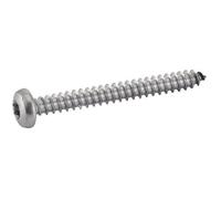 Vis à tôle - tête cylindrique large - Torx - inox - 4,8x25 - B200 ACTON